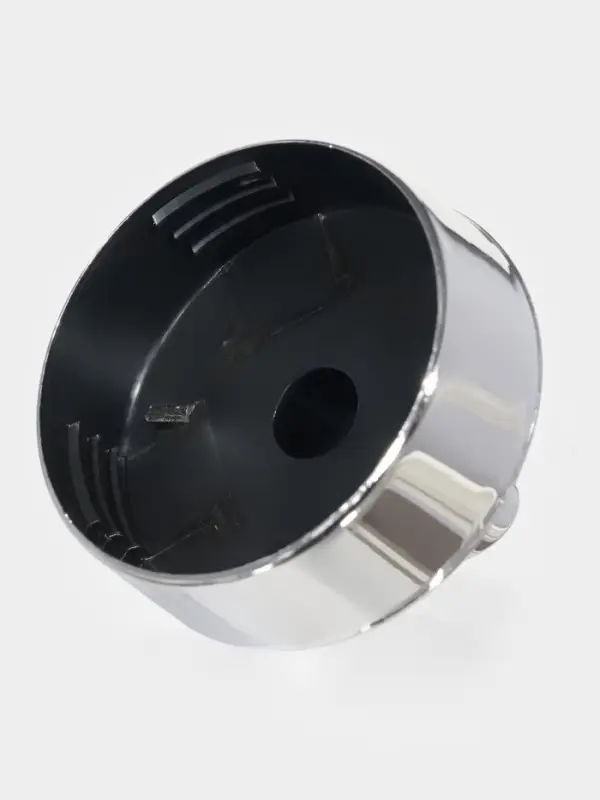 Сахарница &laquo;Глюкоза&raquo; 300 мл, 8&times;15 см, с дозатором, стекло, прозрачная