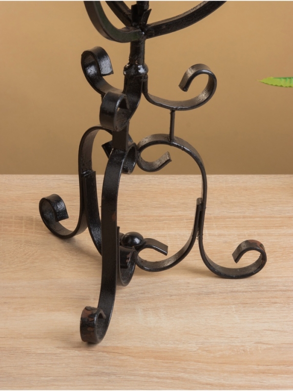 Глобус сувенирный «Мэджик», 19×19×40.5 см, стекло, металл Глобус сувенирный «Мэджик», 19×19×40.5 см, стекло, металл