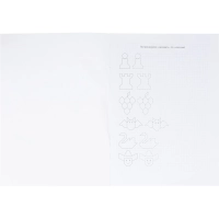 Тетрадь рабочая Граф.диктант с голос. Помощ.2ступ.Серия Учимся весело28стр