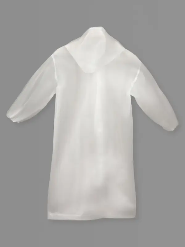 Дождевик детский, рост 120-160 см, ЭВА 85 г, МИКС