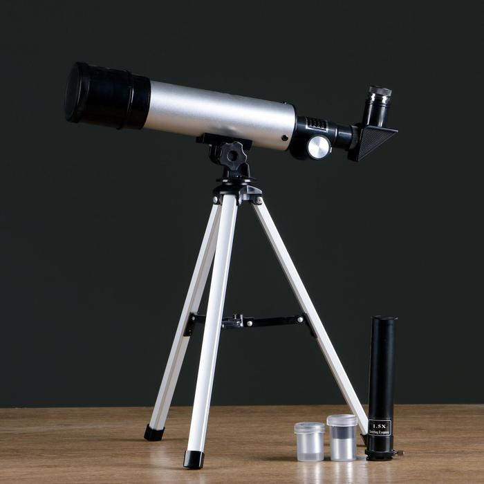 Телескоп настольный Телескоп настольный "Астролог" 90х
