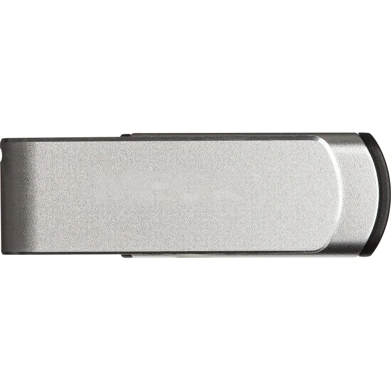 Флеш-память Promega Jet 32GB USB3.0 серебро, металл, под лого NTU388U3032GB