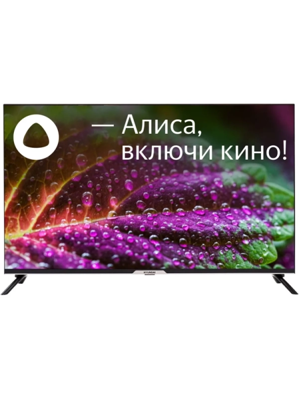 Телевизор H-LED43BU7003 Smart Яндекс.ТВ