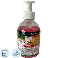 Мыло жидкое Mr.White OPTIMA Манго-мята дозатор помпа 300мл_КЗН_ЧЛБ_НСК_СПБ