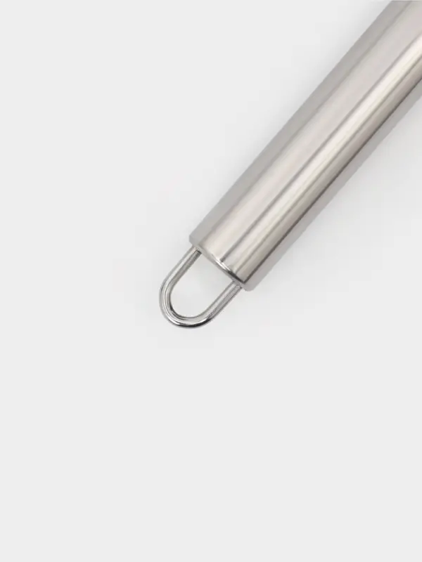 Нож для сердцевины Доляна &laquo;Металлик&raquo;, серебристый