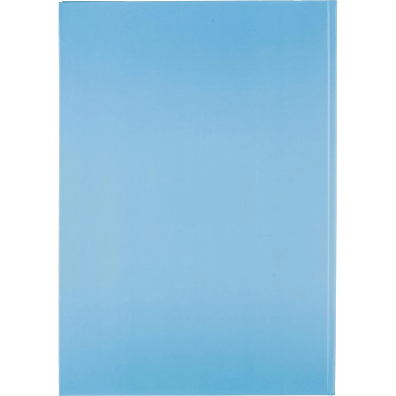 Книга учета 96 листов А4 кл на сш бл офс Attache Bright Сolours(об-карт)гол