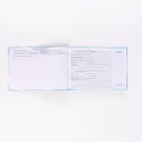 Медицинская карта А5, 160 стр. Форма 112/у