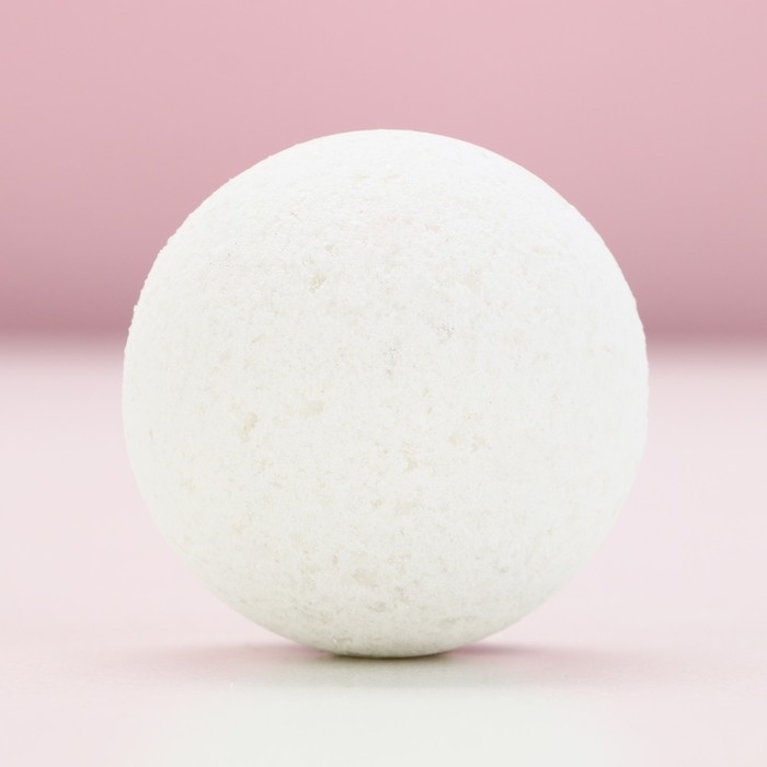 Бомбочка для ванны «Оленёнок Эби», 120 г, аромат пломбира, Новый Год