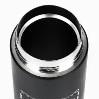 Термос, 420 мл, &laquo;Напиток мужика&raquo;, сохраняет тепло 8 ч, с термометром