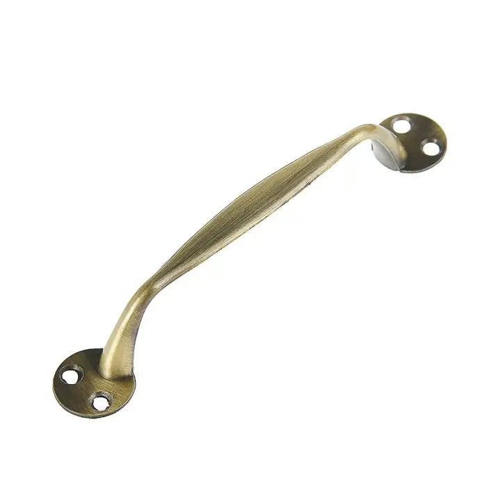 Ручка-скоба РС135AB, м/о 96 мм, цвет бронза Ручка-скоба РС135AB, м/о 96 мм, цвет бронза