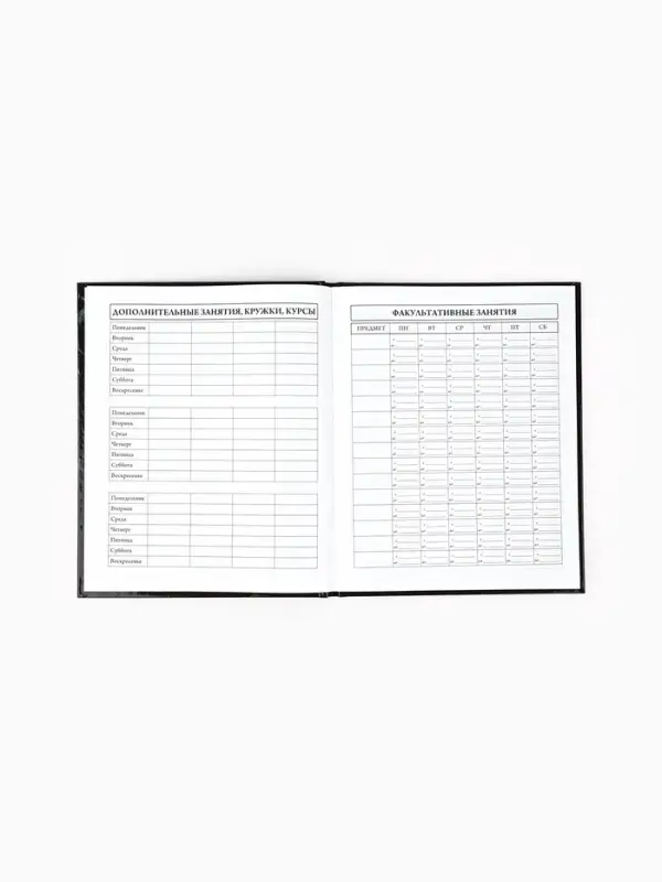 Дневник школьный 1-4 класса, в твердой обложке, 48 л &laquo;Космонавт Неон&raquo;