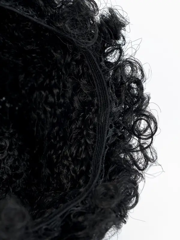 Карнавальный парик с бородой