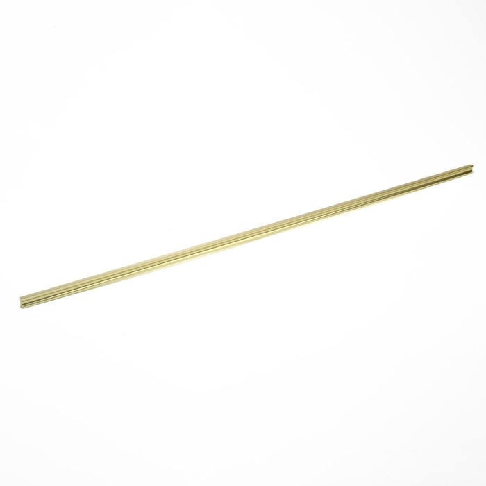 Ручка скоба CAPPIO RSC022, алюминий, м/о 960, цвет сатиновое золото Ручка скоба CAPPIO RSC022, алюминий, м/о 960, цвет сатиновое золото