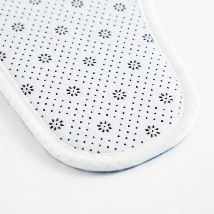 Коврик для ванной Этель Beautiful life, 50&times;40 см, велюр