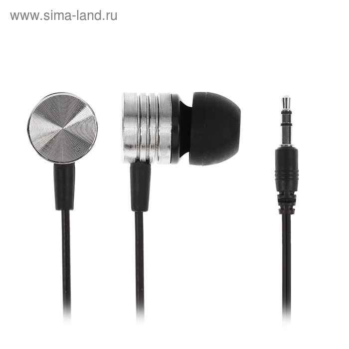 Наушники Luazon W-29, вакуумные, МИКС Наушники Luazon W-29, вакуумные, МИКС