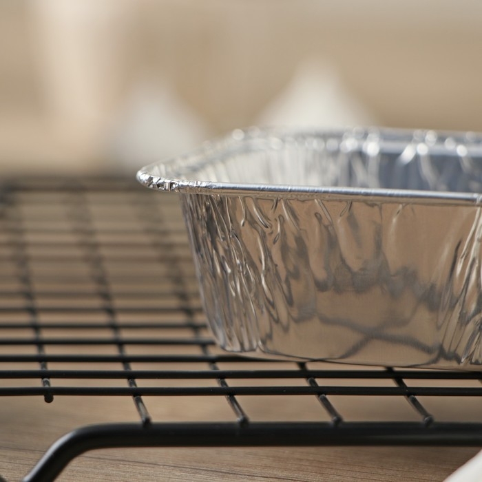 Набор форм для выпечки из фольги Доляна, 90 мл, 7,5×3 см, 50 шт Набор форм для выпечки из фольги Доляна, 90 мл, 7,5×3 см, 50 шт