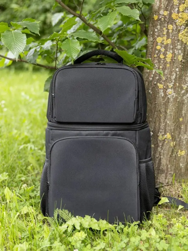 Терморюкзак FoldTrek, черный