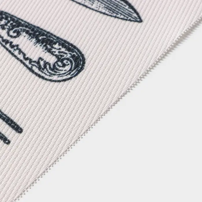 Салфетки сервировочные на стол Доляна &laquo;Сервировка&raquo;, 4 шт., 30&times;45 см, белые