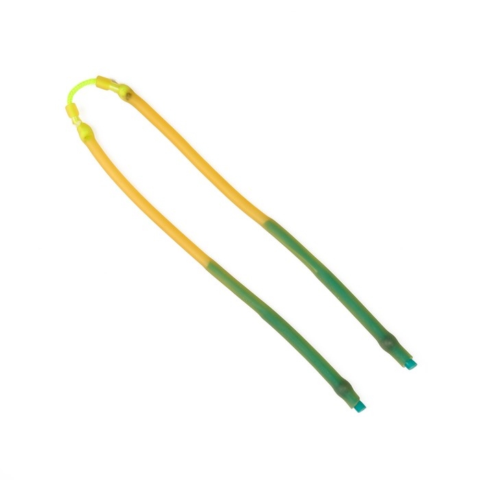 Рогатка спортивная Рогатка спортивная "Графит" со жгутом для стрельбы стрелами, металл, 14 см