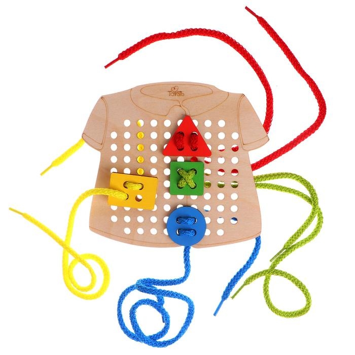 Шнуровка «Рубашка» Шнуровка «Рубашка»