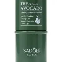 Бальзам для губ SADOER, с авокадо 4 г
