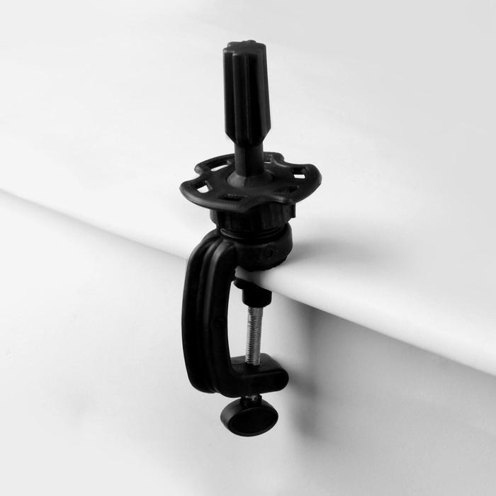 Кронштейн для тренировочных манекенов, универсальный, 8 × 23 см, цвет чёрный Кронштейн для тренировочных манекенов, универсальный, 8 × 23 см, цвет чёрный