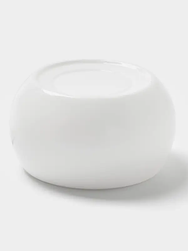 Подставка для подогрева Hanna Kn&ouml;vell, для чайника, d=13.5 см, фарфор, белая