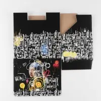 Коробка‒пенал, упаковка подарочная, &laquo;Искусство&raquo;, 22 х 15 х 10 см