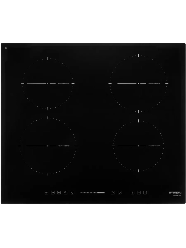 Индукционная варочная поверхность HHI 6741 BG Индукционная варочная поверхность HHI 6741 BG