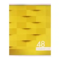 Тетрадь 48 листов в клетку Calligrata «Мозаика», обложка мелованный картон, блок №2, белизна 75% (серые листы), МИКС Тетрадь 48 листов в клетку Calligrata «Мозаика», обложка мелованный картон, блок №2, белизна 75% (серые листы), МИКС