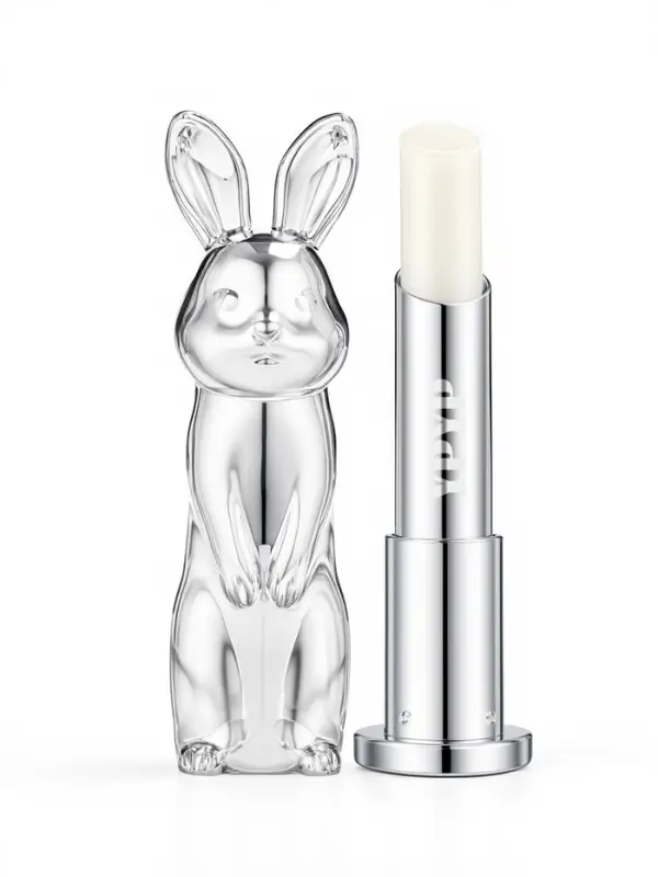 Бальзам для губ зайчик, серебро Бальзам для губ зайчик, серебро