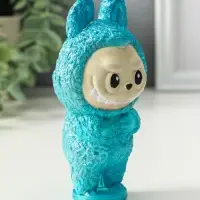 Фигурка гипс &laquo;Чудик&raquo;, 13&times;6.5&times;5.5 см, голубой