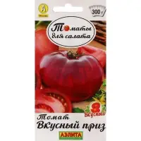 Семена Томат &laquo;Вкусный приз&raquo;, 0.2 г, &laquo;АЭЛИТА&raquo;