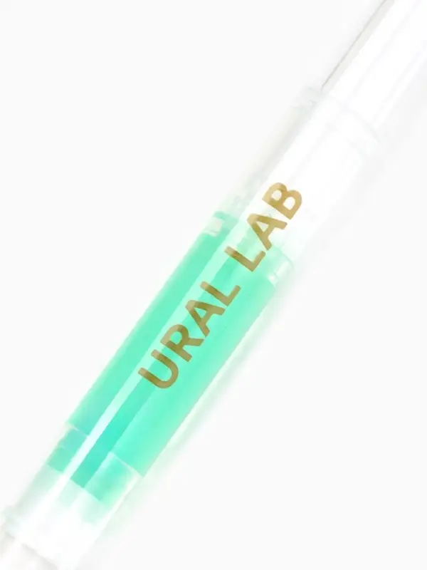 Масло для кутикул в карандаше Happy new year, 2 мл, URAL LAB