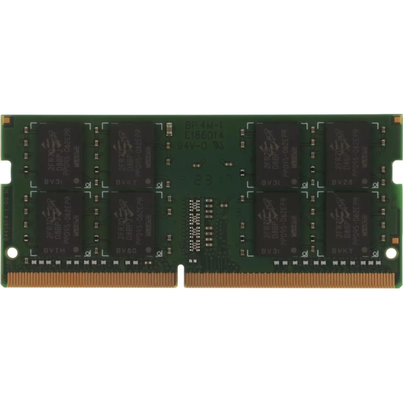 Модуль памяти ADATA DDR4 SO-DIMM 16GB 3200Мгц (AD4S320016G22-SGN)