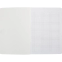 Тетрадь общая  Attache Selection Navy nature Персиковый А5 80л клетка, ШКС