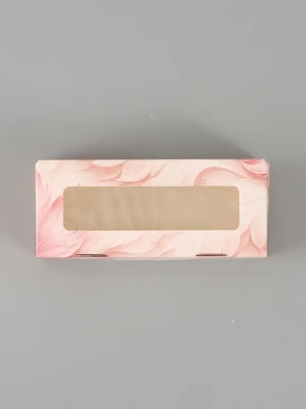 Коробка подарочная с окном &laquo;Для тебя&raquo;, 17&times;7&times;4 см, самосборная