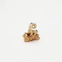 Кошельковая фигурка в коробке &laquo;Талисман достатка&raquo;, 5.4&times;3.6 см