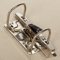 Папка-регистратор Отчет-Архив картон, б/мет.уг, 50мм