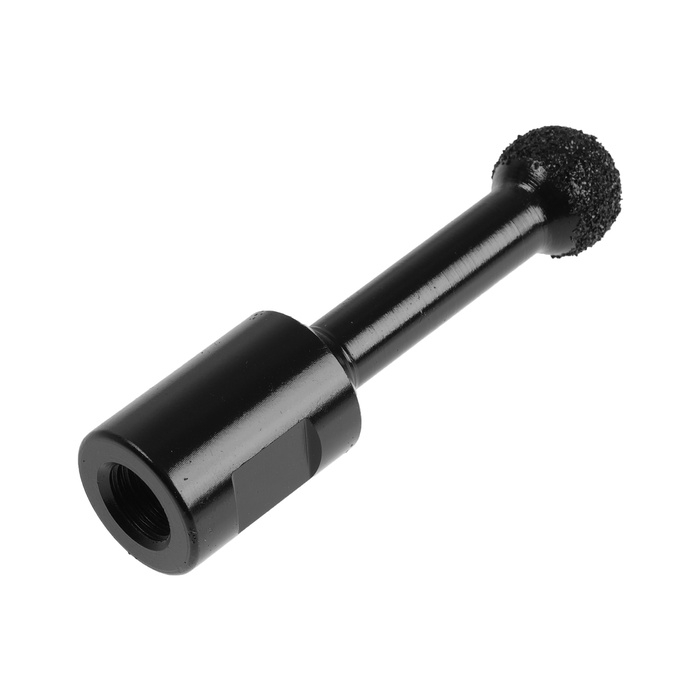 Насадка для УШМ ТУНДРА, для резьбы по дереву, мелкая зернистость, 20 мм, М14 Насадка для УШМ ТУНДРА, для резьбы по дереву, мелкая зернистость, 20 мм, М14