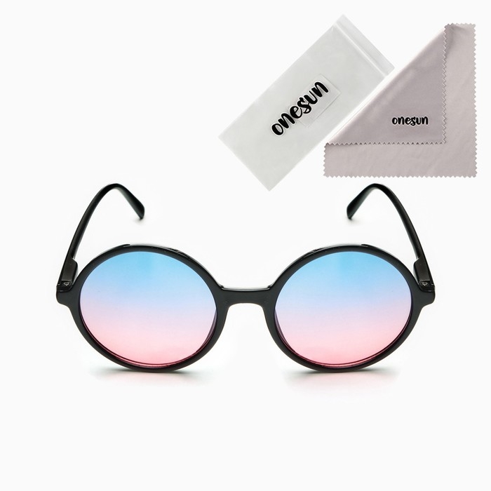 Очки солнцезащитные OneSun, uv 400, дужка 13.8 см, ширина 13 см, линза 5 х 5 см, флекс Очки солнцезащитные OneSun, uv 400, дужка 13.8 см, ширина 13 см, линза 5 х 5 см, флекс