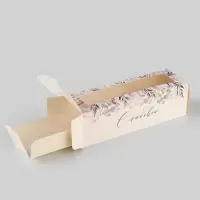 Коробка складная «С любовью», 18 х 5.5 х 5.5 см.