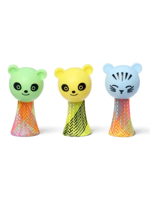 Набор стрелялок &laquo;Звери&raquo; 3 шт. МИКС