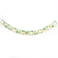 Гирлянда бумажная на ленте «С праздником» Гирлянда бумажная на ленте «С праздником»