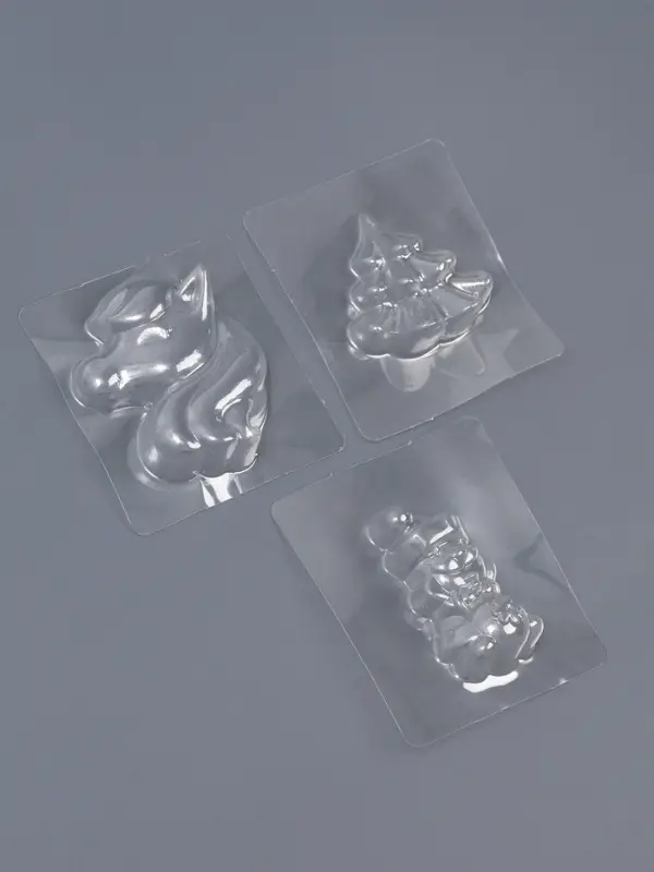 Бомбочки для ванн своими руками »Новогоднее волшебство», набор для творчества