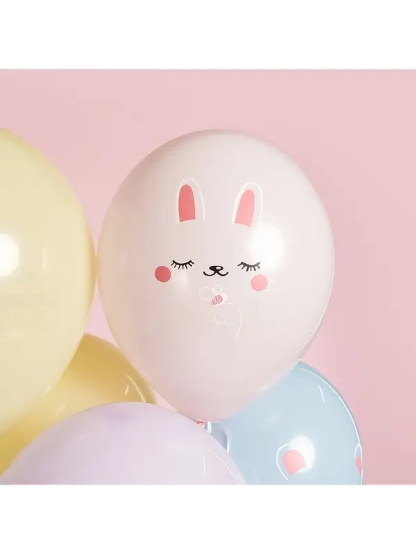 Воздушные шары латексные 12 Воздушные шары латексные 12" «Малыши, Наша радость!», 25 шт., 2-сторонние