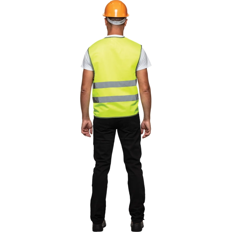 Жилет сигнальный Тип1Т, цв.лимон.(р.ХL/52-54)