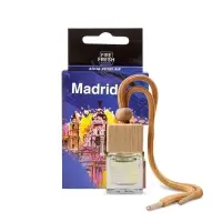 Ароматизатор AVS AQP-01 AQUA PERFUME (аром. Invictus/Непокоренный) (жидкостный) Spain /Madrid