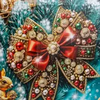 Коробка подарочная складная "МалаХит" 23 х 10 х 22 см Коробка подарочная складная "МалаХит" 23 х 10 х 22 см