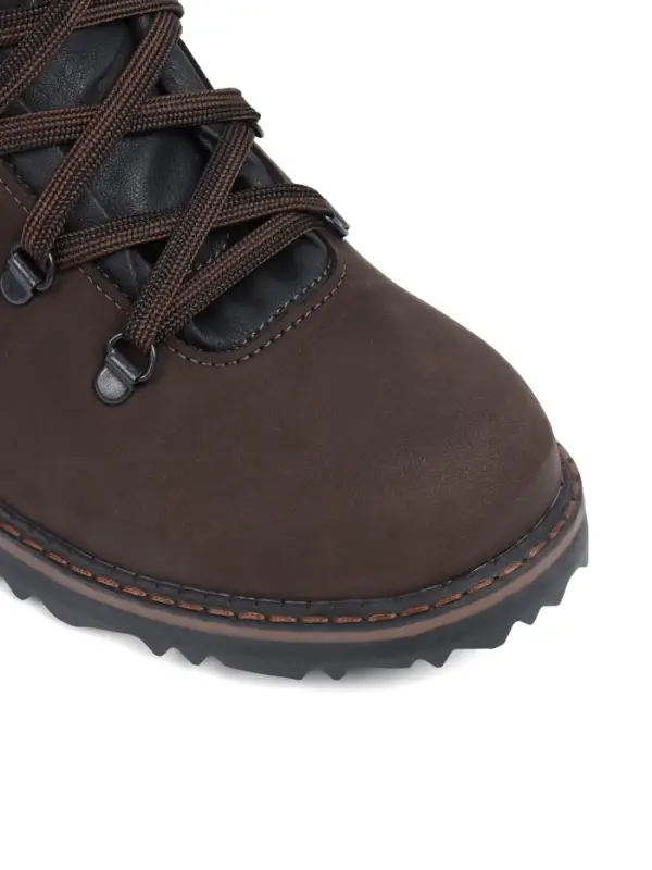 Ботинки хайкеры TREK Park2 коричневый (сетка), р.40 Ботинки хайкеры TREK Park2 коричневый (сетка), р.40